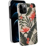 Vivanco Floral Backcover Apple iPhone 12, iPhone 12 Pro Bunt