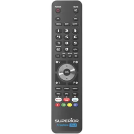 SUPERIOR ELECTRONICS MBG – TELECOMMANDE Freedom 2 – 1 Schwarz