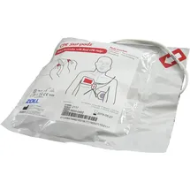 E.Zoll Original Defi-Elektroden Pads Zoll AED Plus, AED Pro, M Serie