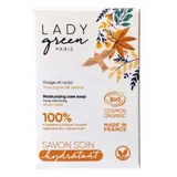 Lady Green Feuchtigkeitsspendende Seife Gesicht & Körper 100 g