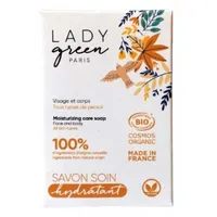 Lady Green Feuchtigkeitsspendende Seife Gesicht & Körper 100 g