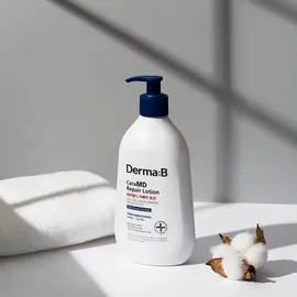 derma b Derma:B CeraMD Regenerierende Lotion 400 ml