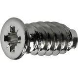 Hettich Direktbefestigungsschraube 6,3 x 14 mm 20 Stück