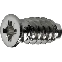Hettich Direktbefestigungsschraube 6,3 x 14 mm 20 Stück