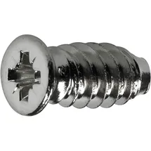 Hettich Direktbefestigungsschraube 6,3 x 14 mm 20 Stück