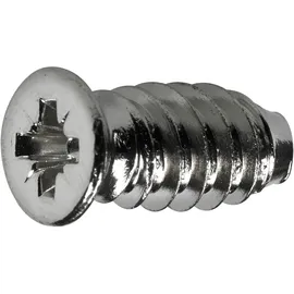 Hettich Direktbefestigungsschraube 6,3 x 14 mm 20 Stück