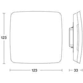 Steinel Multisensor True Presence 079208