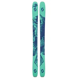 Scott Sea 116 Freerideski Lila 182 cm
