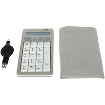 Bakker Elkhuizen S-board 840 Numeric Tastatur schwarz