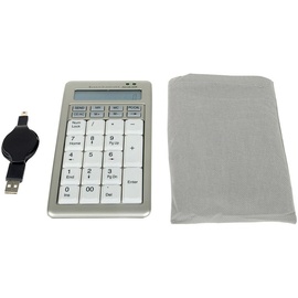 Bakker Elkhuizen S-board 840 Numeric Tastatur schwarz