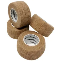 LisaCare Fingerpflaster 2,5cmx4,5m - Beige 4 St