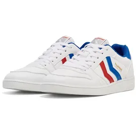 hummel Handball Perfekt Herren White/Navy/Red 37