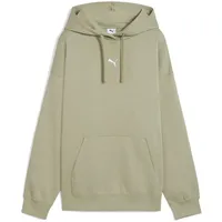 Puma Hoodie Grün XS