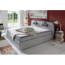 Atlantic Home Collection 7-Zonen Taschenfederkern 140 x 200 cm H3