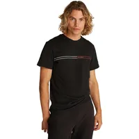 Tommy Jeans TJM SLIM ENTRY GRAPHIC TEE EXT«, Mit