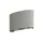 Paul Neuhaus LED-Aussenwandleuchte 4-flammig 13 cm 8 W silber 4,0 cm
