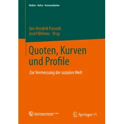 Quoten, Kurven Und Profile, Kartoniert (TB)