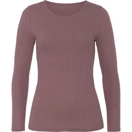 LASCANA Langarmshirt Rosa 36/38
