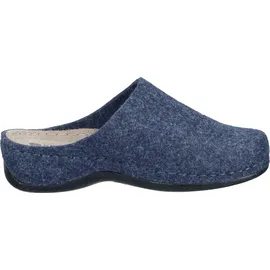 Dr. Brinkmann Pantoffeln Blau 42
