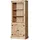 SIT Möbel Vitrine 19001-01 81 x 38 x 177 cm Schwarz