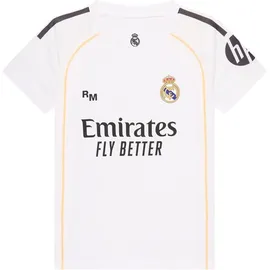 Air Val International Real Madrid Heimtrikot Replica 2025/2026 Kinder Gr. 164