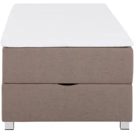 Home Affaire Alexis 90 x 200 cm Braun