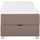 Home Affaire Alexis 90 x 200 cm Braun