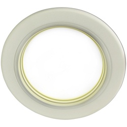 NÄVE LED-Deckeneinbauleuchte »Point«, dimmbar, inkl. Leuchtmittel in neutralweiß - weiss