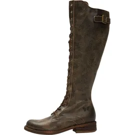 FELMINI Biker-Boots Herren Braun 42