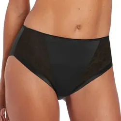 Fantasie Illusion Brief Schwarz Large Damen