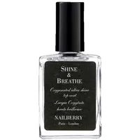 NAILBERRY Shine & Breathe Oxygenated Ultra Shine Top Coat