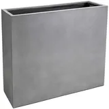 Vivanno Elemento 88 x 30 x 75 cm Grau