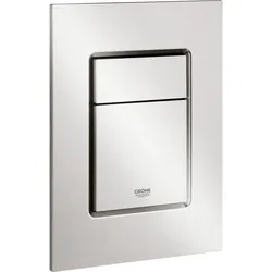 GROHE Skate Cosmopolitan S Abdeckplatte 37535000, Montagezubehör, supersteel