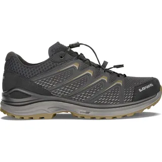 Lowa Maddox GTX LO Herren graphit/bronze 42