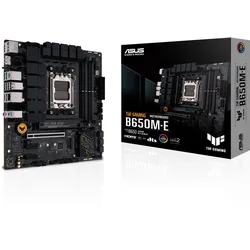 ASUS TUF Gaming B650M-E