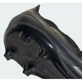adidas Predator League FG Core Black / Carbon / Gold Metallic 40 2/3