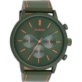 Oozoo Herren Armbanduhr Timepieces Analog Herrenuhr in rund | C11206