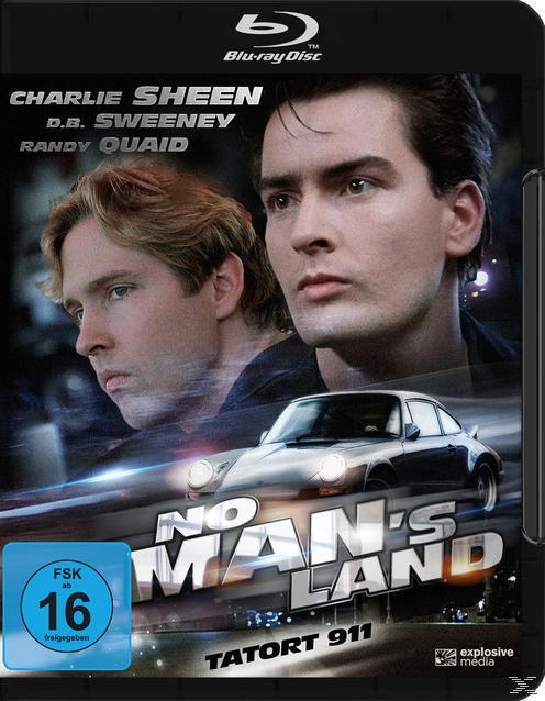 No Man's Land - Tatort 911 (DVD)