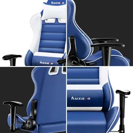 huzaro Ranger 6.0 Gaming-stuhl - Blue