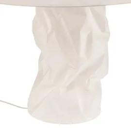 Ingo Maurer Lampampe Weiß