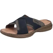 Rieker Slides Blau 41