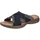 Rieker Slides Blau 41