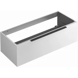 Kludi Waschtischunterschrank 120 x 50 x 35 cm Mattweiß