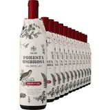 2024 Cuore Verde »Foresta Ombrosa« Primitivo – Bio im 12er-Vorratspaket