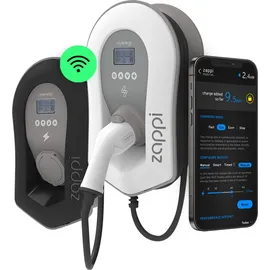 myenergi Zappi V2.1 22 kW (2H22UB-T) schwarz