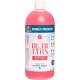 Nature's Specialties Strawberry Froth Tails Hundeshampoo - Hochkonzentriertes Pflegeshampoo für Hunde & Katzen - Reinigt Gründlich und Spendet Feuchtigkeit - Erdbeerduft, 946ml