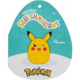 Squishmallows Jazwares Squishmallows Winking Pikachu 50 cm Gelb