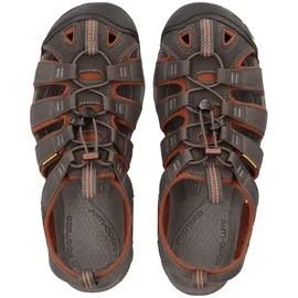 Keen Clearwater CNX Herren raven/tortoise shell 47