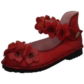 LAURA VITA Ballerina Hocobio rot 38