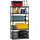 Vevor Lagerregal Stahl/MDF 406x813x1596 mm schwarz 5-stufig